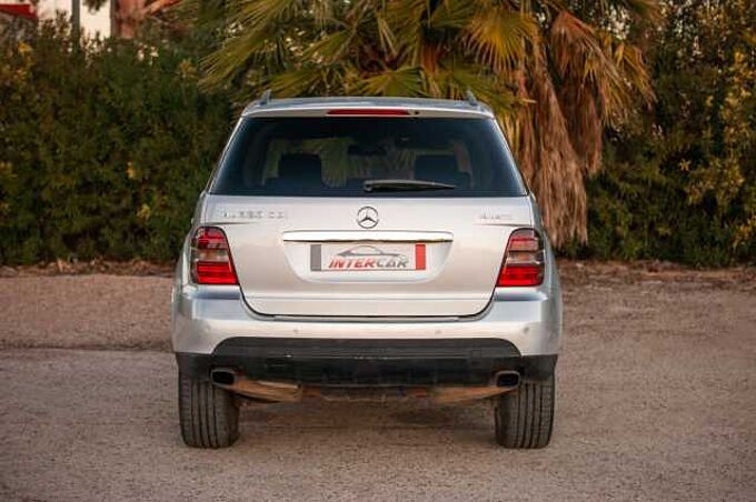 Mercedes-Benz Clase M W164 Diesel ML 320CDI Aut.
