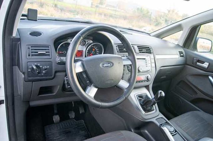Ford C-Max Diesel 1.6TDCI Trend 109