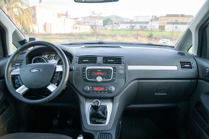 Ford C-Max Diesel 1.6TDCI Trend 109