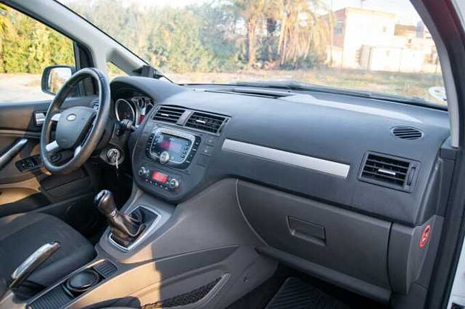 Ford C-Max Diesel 1.6TDCI Trend 109
