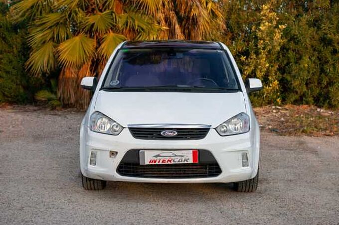 Ford C-Max Diesel 1.6TDCI Trend 109