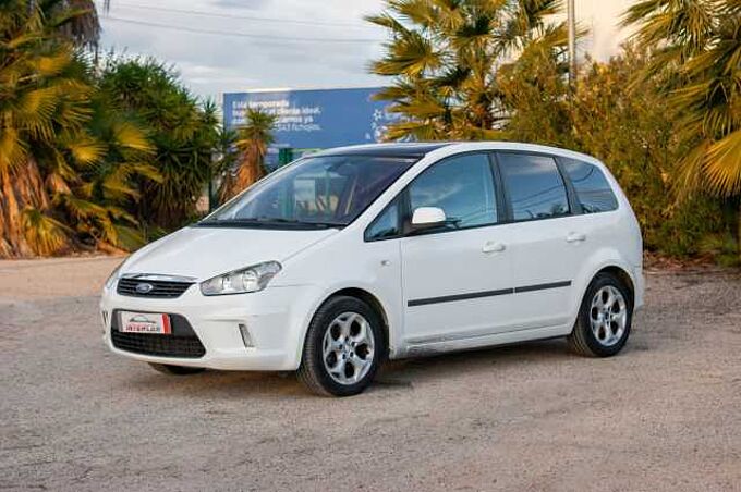 Ford C-Max Diesel 1.6TDCI Trend 109