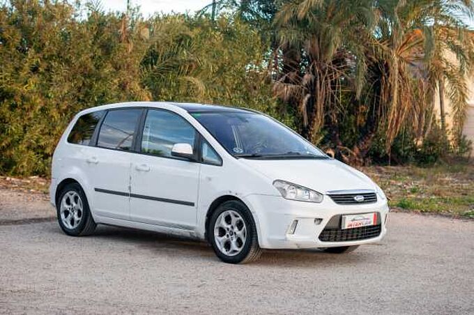 Ford C-Max Diesel 1.6TDCI Trend 109
