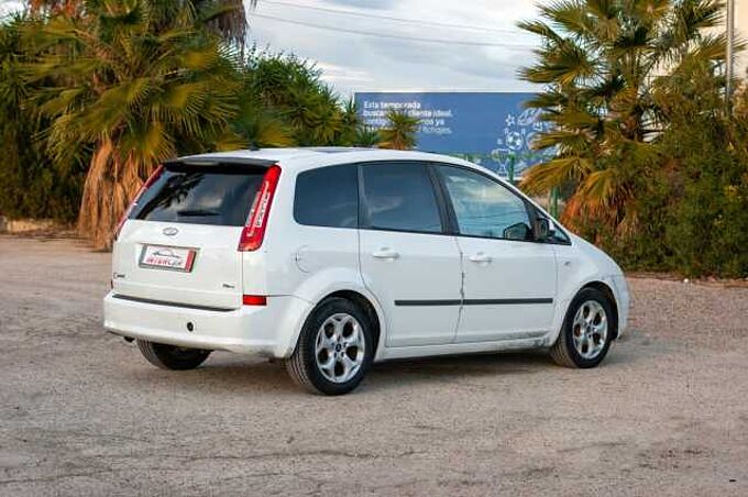 Ford C-Max Diesel 1.6TDCI Trend 109