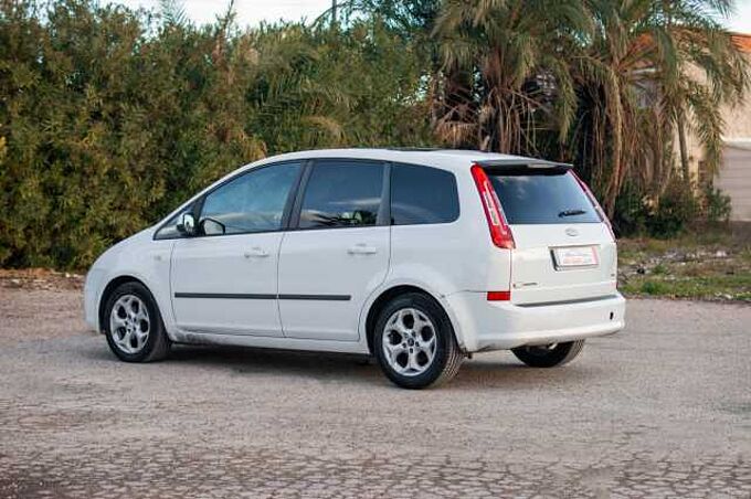 Ford C-Max Diesel 1.6TDCI Trend 109