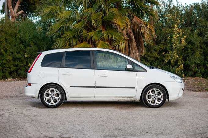 Ford C-Max Diesel 1.6TDCI Trend 109