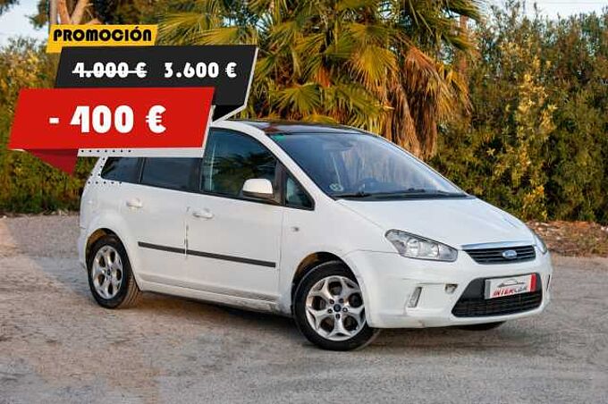 Ford C-Max Diesel 1.6TDCI Trend 109