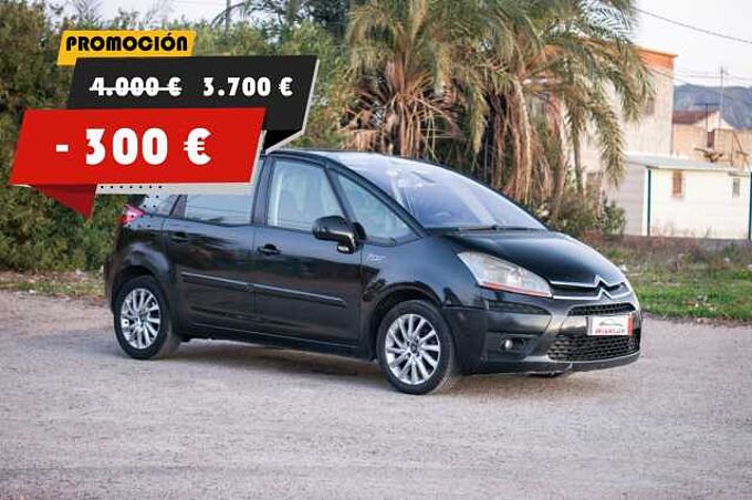 Citroen C4 Picasso Diesel 1.6HDI Exclusive