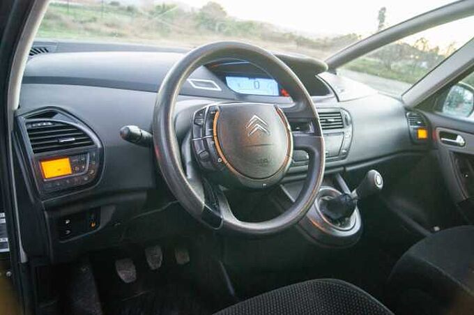 Citroen C4 Picasso Diesel 1.6HDI Exclusive