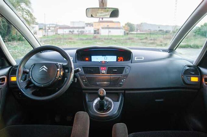 Citroen C4 Picasso Diesel 1.6HDI Exclusive