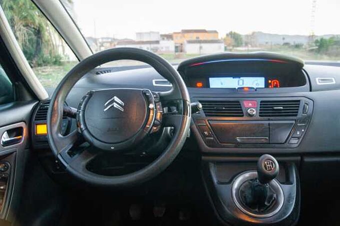 Citroen C4 Picasso Diesel 1.6HDI Exclusive
