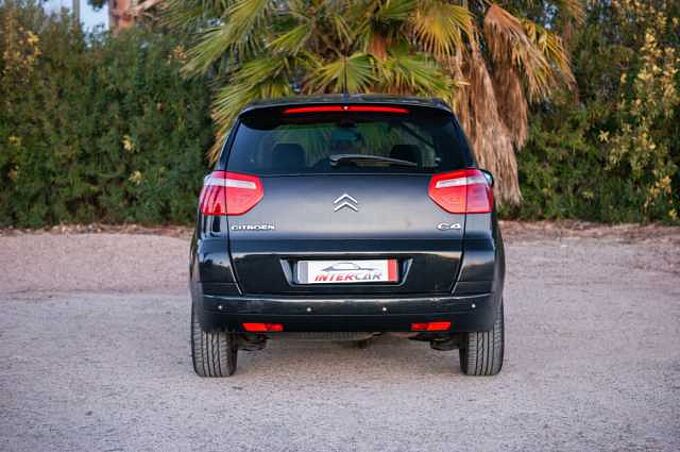 Citroen C4 Picasso Diesel 1.6HDI Exclusive