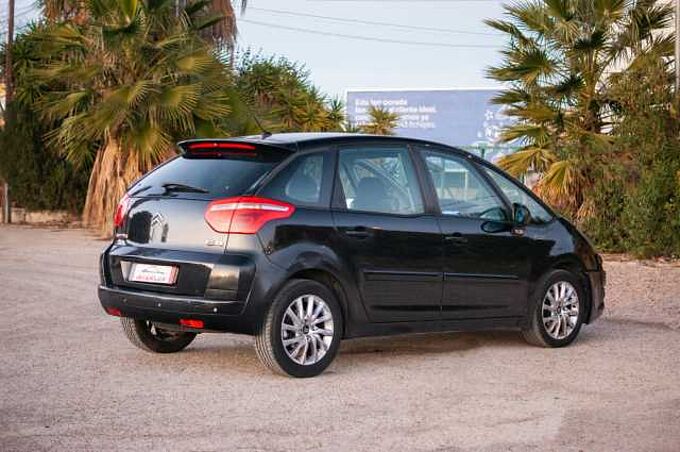 Citroen C4 Picasso Diesel 1.6HDI Exclusive
