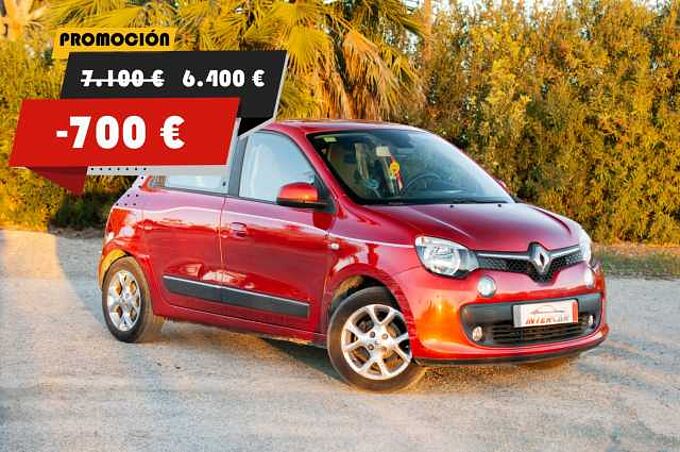 Renault Twingo SCe Energy S&S Intens 52kW