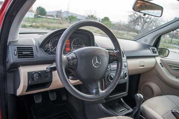 Mercedes-Benz Clase A Diesel A 180CDI