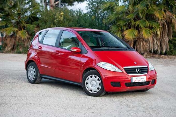 Mercedes-Benz Clase A Diesel A 180CDI