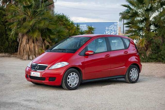 Mercedes-Benz Clase A Diesel A 180CDI