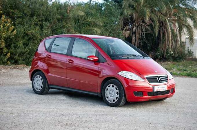 Mercedes-Benz Clase A Diesel A 180CDI