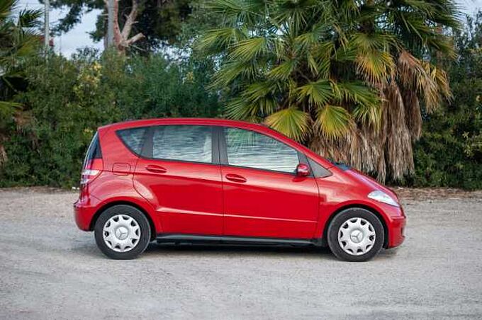 Mercedes-Benz Clase A Diesel A 180CDI