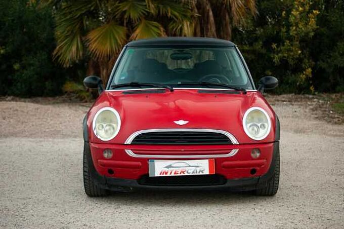MINI ONE ONE