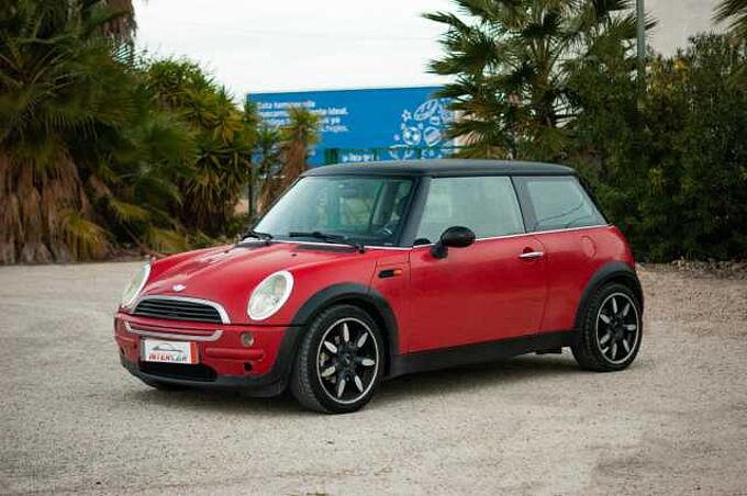 MINI ONE ONE