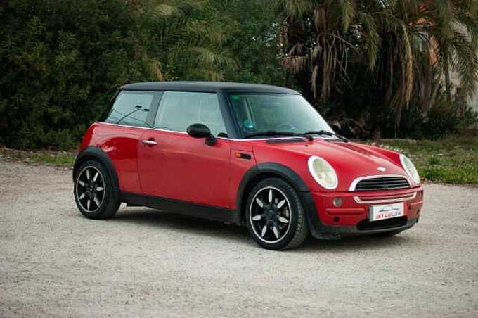 MINI ONE ONE