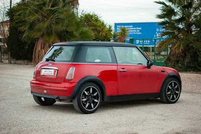 MINI ONE ONE