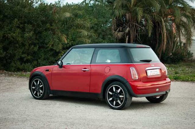 MINI ONE ONE