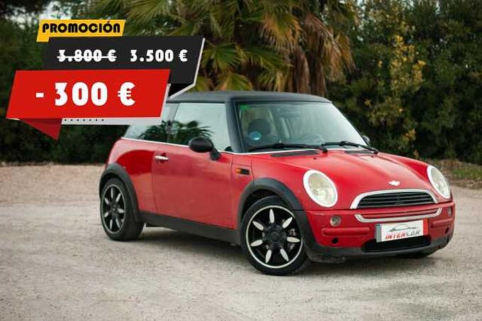 MINI ONE ONE