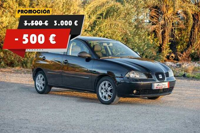 SEAT Ibiza Diesel 1.4TDi Reference 70