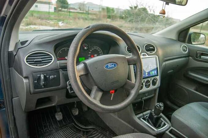 Ford Focus Diesel 1.6TDCI Trend 90