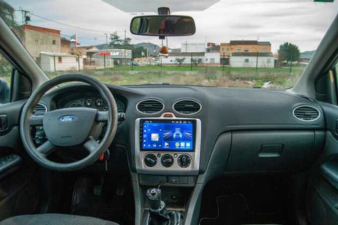 Ford Focus Diesel 1.6TDCI Trend 90