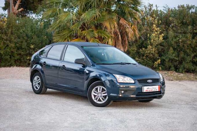 Ford Focus Diesel 1.6TDCI Trend 90