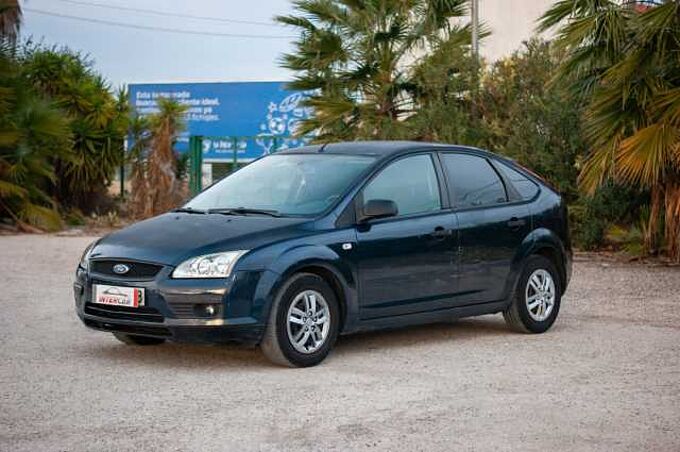 Ford Focus Diesel 1.6TDCI Trend 90