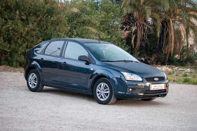 Ford Focus Diesel 1.6TDCI Trend 90