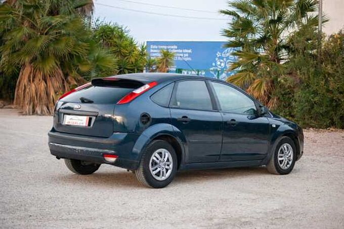 Ford Focus Diesel 1.6TDCI Trend 90