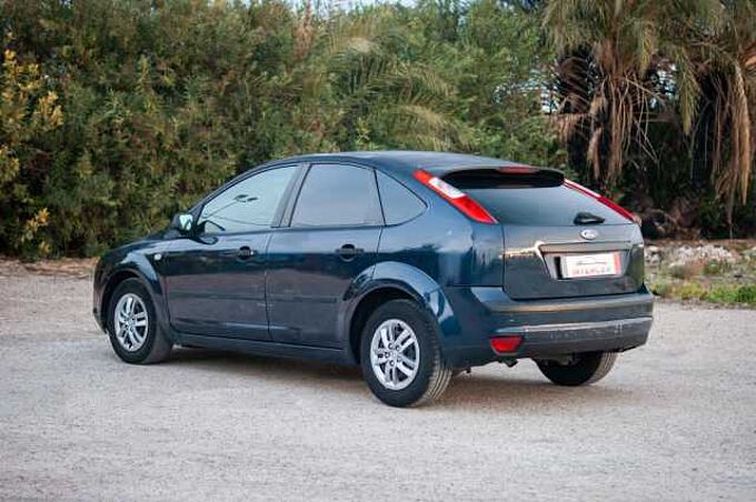 Ford Focus Diesel 1.6TDCI Trend 90