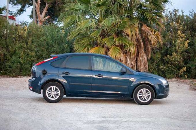 Ford Focus Diesel 1.6TDCI Trend 90