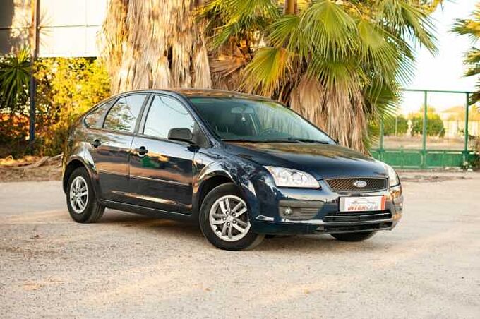 Ford Focus Diesel 1.6TDCI Trend 90