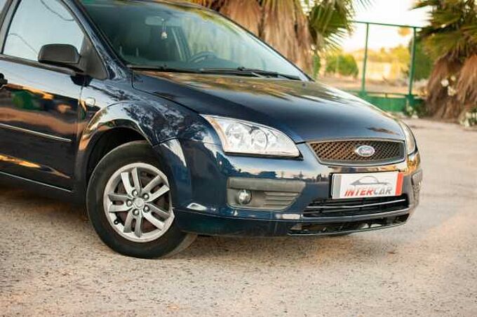 Ford Focus Diesel 1.6TDCI Trend 90