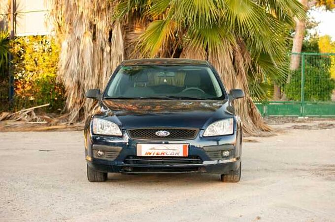 Ford Focus Diesel 1.6TDCI Trend 90