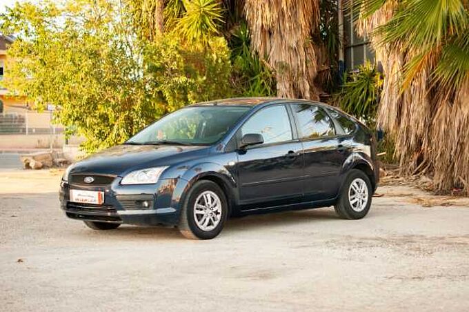 Ford Focus Diesel 1.6TDCI Trend 90