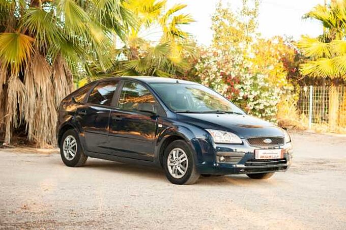 Ford Focus Diesel 1.6TDCI Trend 90