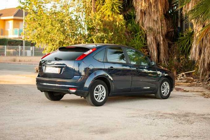 Ford Focus Diesel 1.6TDCI Trend 90