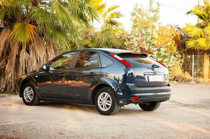 Ford Focus Diesel 1.6TDCI Trend 90