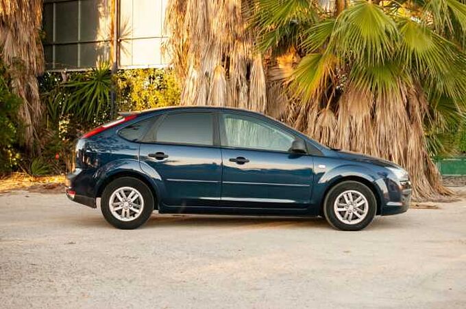 Ford Focus Diesel 1.6TDCI Trend 90