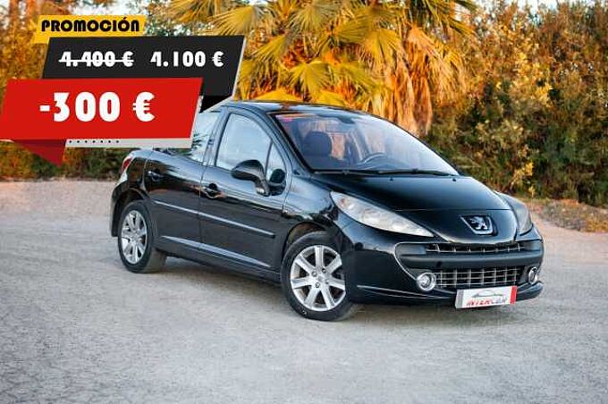 Peugeot 207 Diesel 1.6HDI XS
