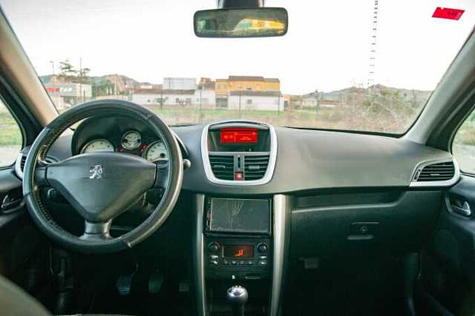 Peugeot 207 Diesel 1.6HDI XS