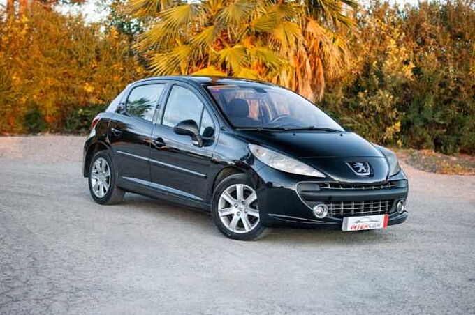 Peugeot 207 Diesel 1.6HDI XS