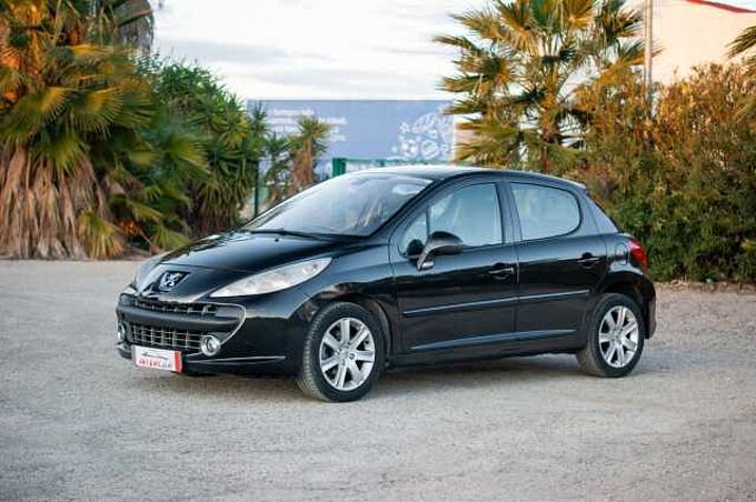 Peugeot 207 Diesel 1.6HDI XS
